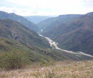 Chicamocha Canyon Source Uff.travel